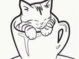 Cartoon Cat Coloring Pages Prodigious Coloring Pages Muffins for Boys Picolour