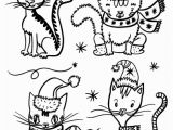 Cat and Mouse Coloring Pages Cats In Sweaters Just Cats Coloring 2 Pinterest