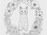 Cat Coloring Pages for Kids to Print Coloring Sheets Kids Display Coloring Sheets Kids Popular
