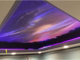 Ceiling Murals Night Sky Widfire Paints On the Ceiling Allows A Mural to Change From Day to