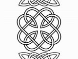 Celtic Knotwork Coloring Pages Celtic Knot