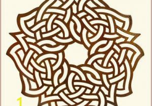 Celtic Knotwork Coloring Pages Celtic Rose that I Like A Lot Celtic Knots
