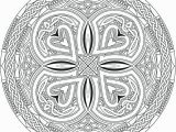 Celtic Knotwork Coloring Pages Pin by Kathy Burton On Celtic Knots and Lettering