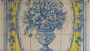 Ceramic Mural Designs Tile Murals Spanish Tile Victorian Tile Decorative Tile Ceramic