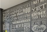 Chalk Quotes Wall Mural Brewster Home Fashions Chalk Quotes Wall Mural