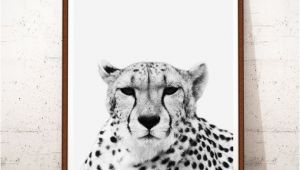 Cheetah Print Wall Murals Cheetah Print Art Cheetah Print Instant Download Cheetah