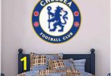 Chelsea Fc Wall Mural 19 Best Chelsea F C Wall Stickers Images