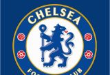 Chelsea Fc Wall Mural Pin On Bola