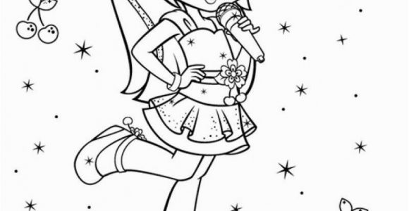 Cherry Jam Strawberry Shortcake Coloring Pages Cherry Jam Coloring Pages Coloring Home