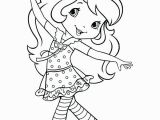 Cherry Jam Strawberry Shortcake Coloring Pages Strawberry Shortcake Cherry Jam Coloring Pages at