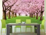 Cherry Tree Wall Mural 15 Most Beautiful Wall Murals with Good Feng Shui