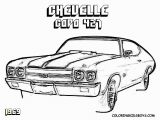 Chevy Chevelle Coloring Pages Image Chevy Car Coloring Pages Chevy Coloring Pages Impala