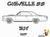 Chevy Chevelle Coloring Pages Muscle Car Coloring Pages Awesome Beste Muscle Car Malbuch