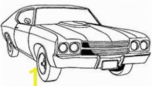 Chevy Chevelle Coloring Pages top 25 Race Car Coloring Pages for Your Little Es
