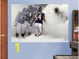 Chicago Bears Wall Mural 21 Best Clemson Football Bedroom Images