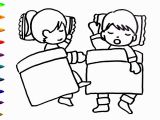 Child Sleeping Coloring Page Kids Drawing Pages at Getdrawings