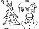 Children S Christmas Coloring Pages Free 32 Christmas Color Pages for Kids