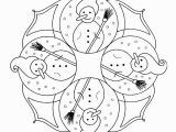 Children S Christmas Coloring Pages Free Best Free Printable Christmas Coloring Pages for Kids for Adults In