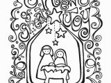 Childrens Christmas Coloring Pages Christmas Coloring Pages Nativity Free Printable