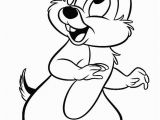 Chip and Dale Christmas Coloring Pages Next to Pictures with Images