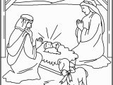 Christian Christmas Coloring Pages Free Printable Christmas Coloring Pages Religious