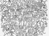 Christian Coloring Pages for Adults Beautiful Bible Verse Coloring Pages for Adults