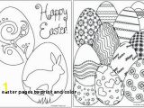 Christian Easter Coloring Pages Easter Pages to Print and Color Religious Easter Coloring Page