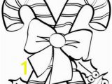 Christmas Candy Cane Coloring Pages 192 Best Christmas Coloring Images