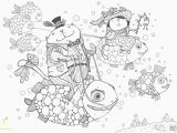Christmas Coloring Pages for Adults 10 Best Malvorlagen Mandala