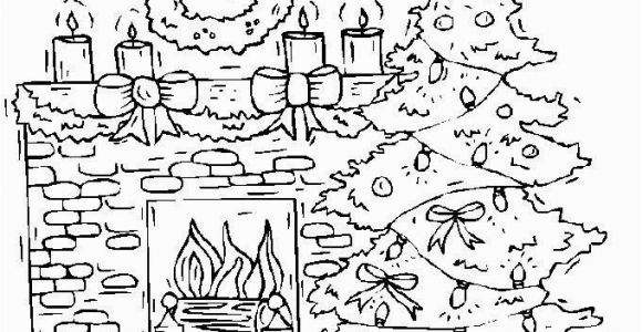 Christmas Coloring Pages for Adults Detailed Coloring Pages for Adults