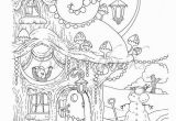 Christmas Coloring Pages for Adults Nice Little town Christmas 2 Adult Coloring Book Stress