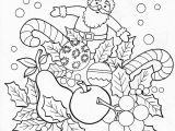 Christmas Coloring Pages for Adults to Print 34 Christmas Coloring Pages to Print F