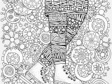 Christmas Coloring Pages for Adults Winter Coloring Pages