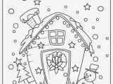 Christmas Coloring Pages for Kindergarten Students Holiday Coloring Pages for Preschool Christmas Card Printable