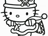 Christmas Coloring Pages Hello Kitty Hello Kitty Christmas Coloring Pages Best Coloring Pages