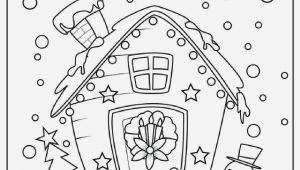 Christmas Greeting Cards Coloring Pages Holiday Coloring Pages for Preschool Christmas Card Printable