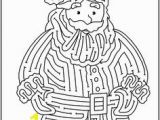 Christmas Maze Coloring Page Color by Numbers Page Print Your Free Color by Numbers Page at