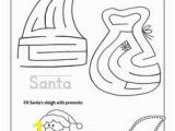 Christmas Maze Coloring Page Winter & Christmas Mazes and Activity Pages Preschool and