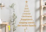 Christmas Murals for Walls Uk Christmas Tree Wall Sticker Murals Quote Window Stickers Glass Wall Decorative Decals Shop and Home Decoration