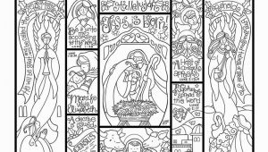 Christmas Nativity Coloring Pages for Adults Pin On Coloring Pages