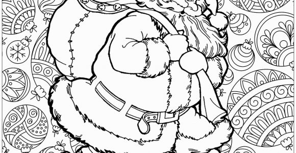 Christmas Noel Coloring Pages P¨re No L   Colorier Avec Fond Plein De Motifs Et Texte Joyeux