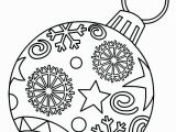 Christmas ornament Coloring Pages for Adults Christmas Decorations Coloring Pages Best ornament Page Great Crafts