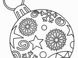 Christmas ornament Coloring Pages for Adults ornaments Color Pages Bino 9terrains
