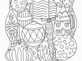 Christmas ornament Coloring Pages for Adults ornaments Color Pages Bino 9terrains
