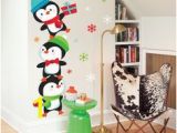 Christmas Party Wall Murals 34 Best Easy Holiday Decorating with Wall Decals Images