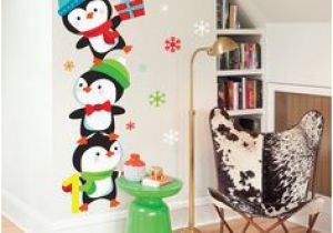 Christmas Party Wall Murals 34 Best Easy Holiday Decorating with Wall Decals Images