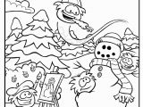 Christmas Penguin Coloring Pages Free Club Penguin Coloring Pages Puffles Download Free