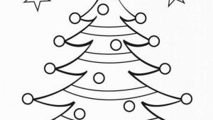 Christmas Tree Pictures Coloring Pages Christmas Tree Coloring Page