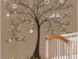 Church Nursery Wall Murals Great Design Of A Painted Family Tree for Wall to Use In