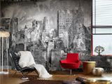 City Wall Murals Black and White Graffiti City Probably the Most Iconic Graffit Wallpaper